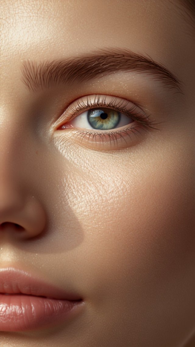 Rejuvenecimiento de mirada — blefaroplastia